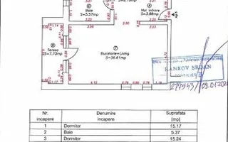 Apartament 3 camere Giroc - Poză 13
