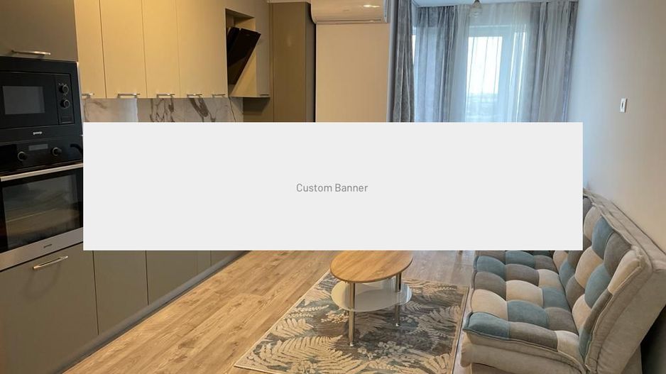 Apartament de lux 2 open space confort 1 sporit zona Soarelui - Poză 3