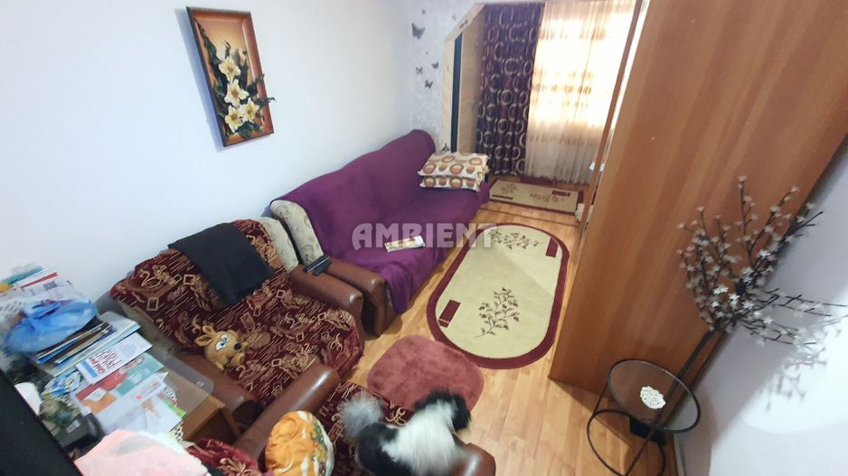 Apartament 2 camere, parter, zona CENTRU; - Poză 3