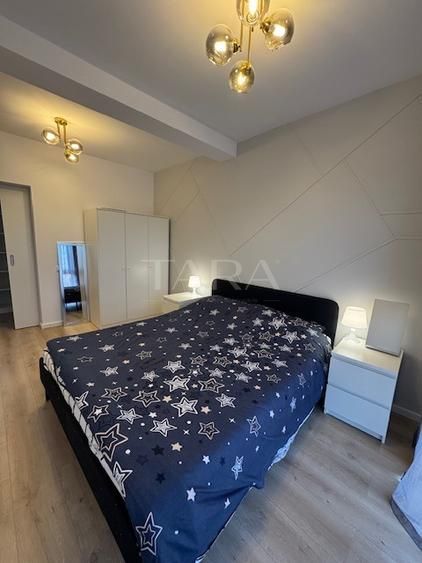 Casă modernă cu terasă panoramică, aproape de Avram Iancu – Florești. - Poză 3