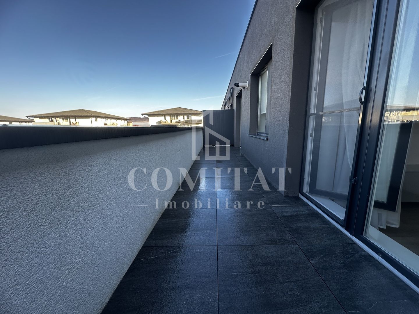 Apartament la cheie | Loc de parcare | Cartier Terra-Floresti - Poză 13