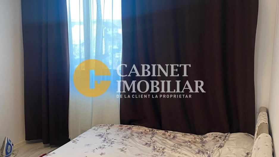 APARTAMENT 2 CAMERE SEMIDECOMANDAT - VALEA LUPULUI - Poză 8