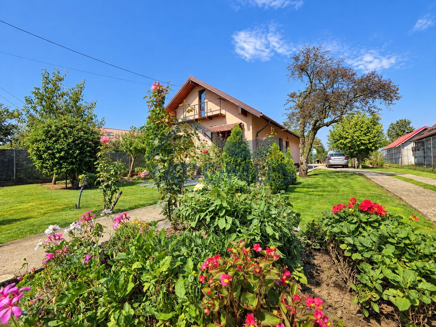 Casă 3 camere | Lipănești | Centrală Gaz | Teren 730 mp | Garaj - Poză 12