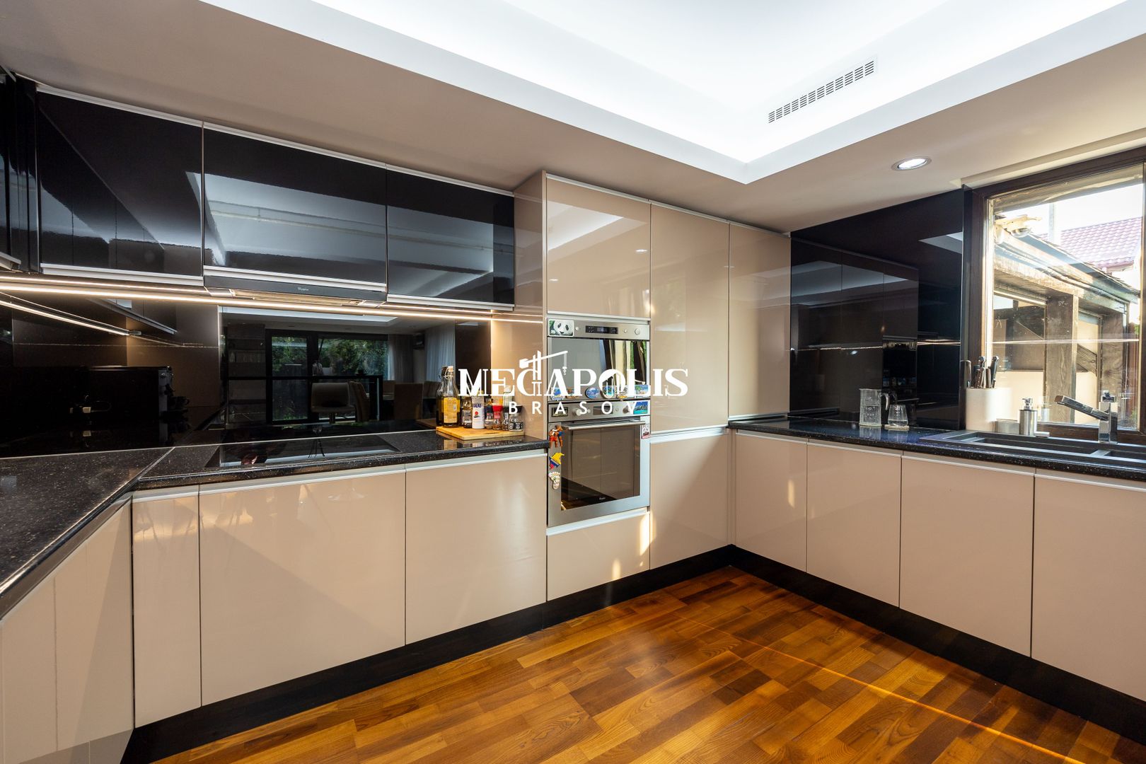 Segment Lux | Apartament 140 mp | Curte 200 mp | 2 Parcări - Poză 35