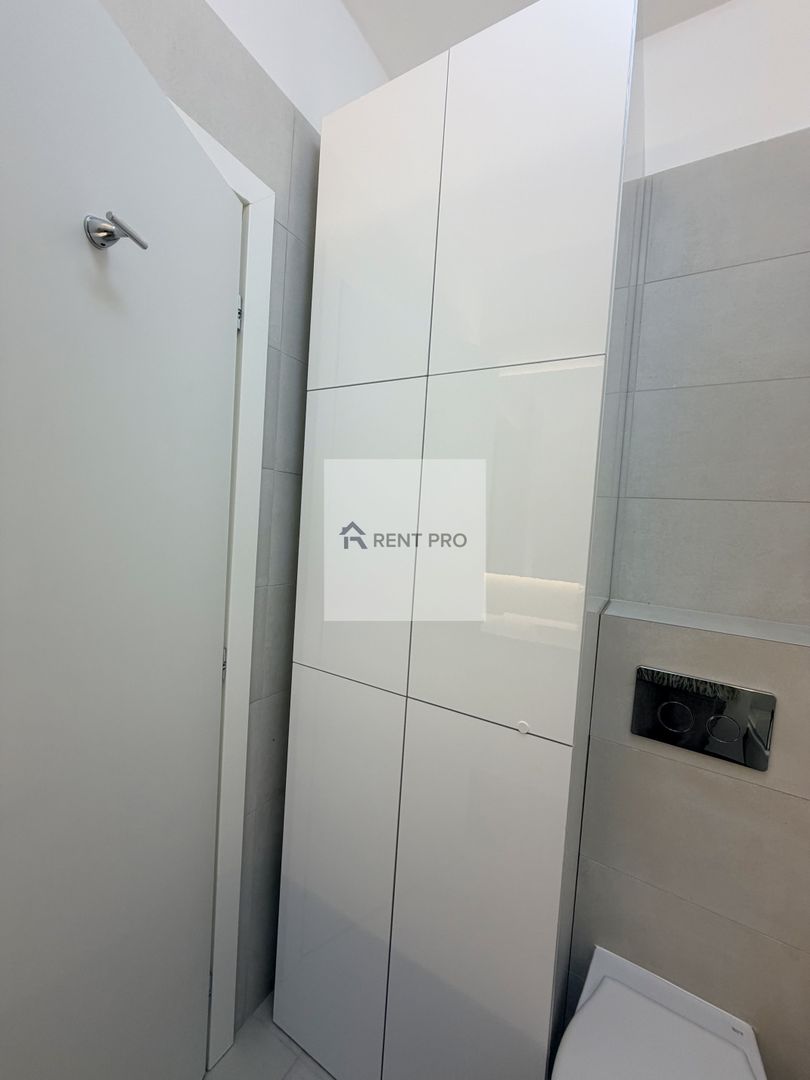 Premium 2 Camere Exigent Plaza Residence 65 Mp Lujerului - Poză 10