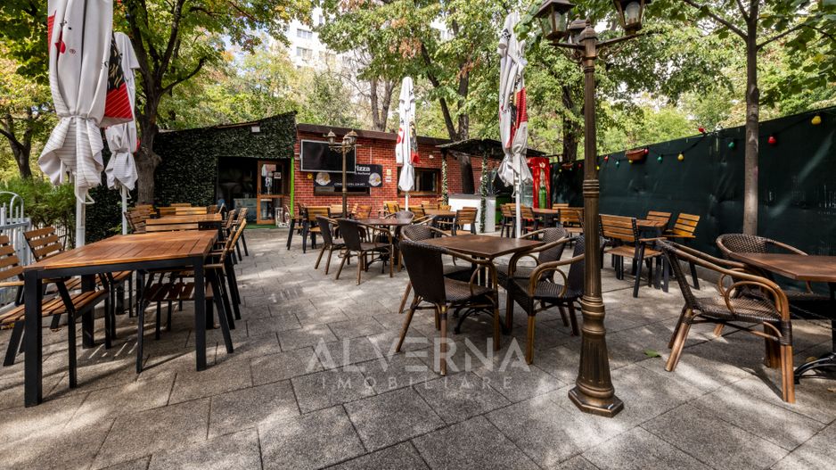 Afacere / Pizzerie de vanzare complet echipata + terasa | Camil Ressu - Poză 6