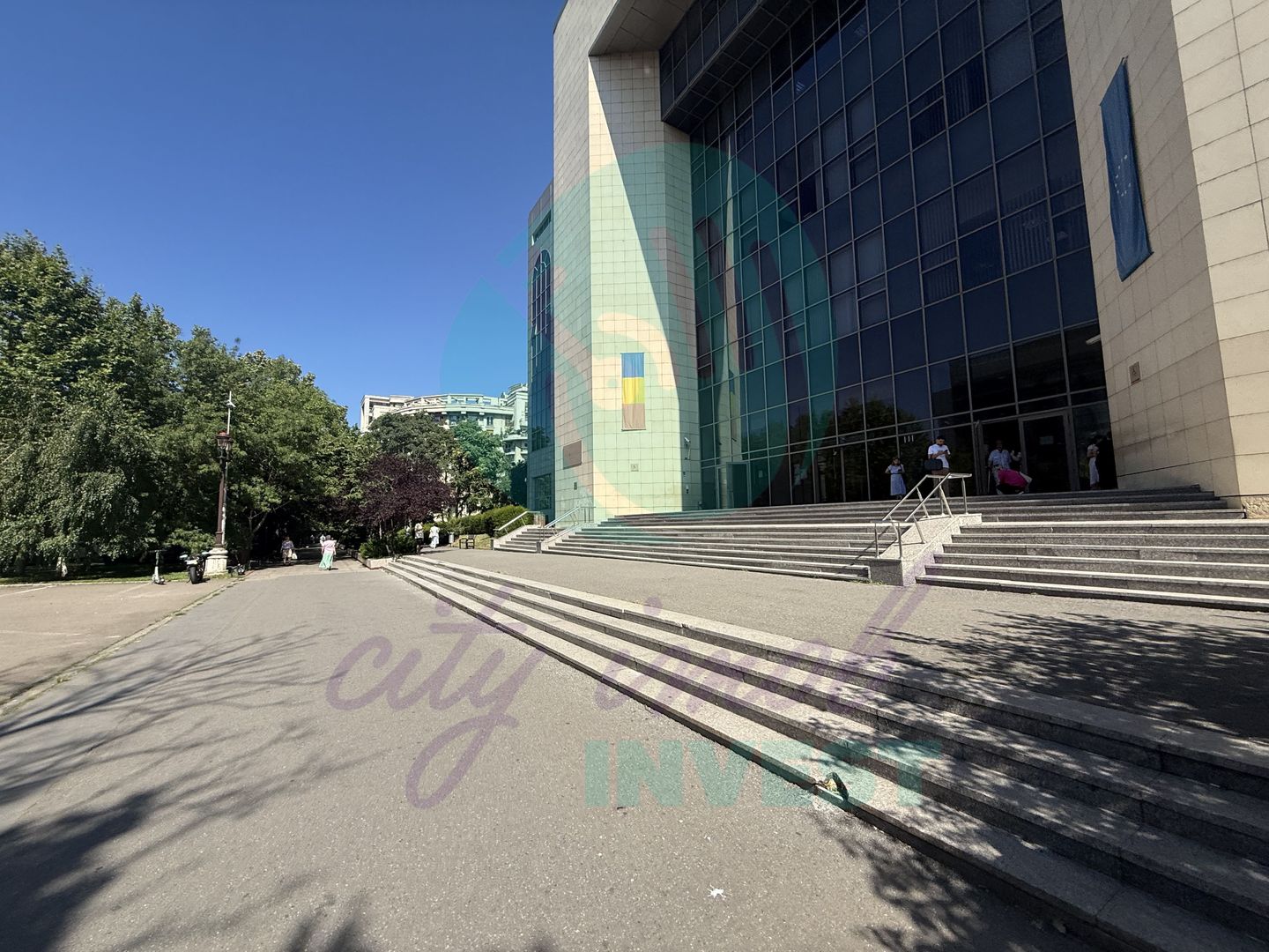 Spatiu comercial NOU vis-a-vis de TRIBUNAL - Poză 5