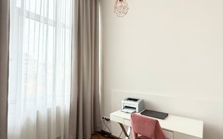 Apartament 4 camere cu 4 balcoane si 2 parcari zona Dorobantilor! - Poză 7