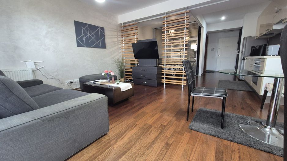 Studio - Dristor - metrou Dristor - 51 mp - centrala imobil - Poză 2