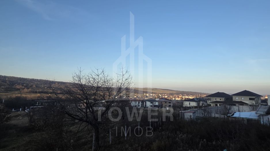 Casă modernă în Cisnădioara / Cisnădie – vedere către Cetatea Cisnădioara - Poză 7