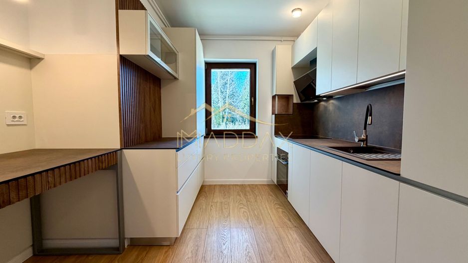 Apartament cu 2 camere *72mpu* + Terasa / *Prima Inchiriere* / Baneasa - Metrou - Poză 26