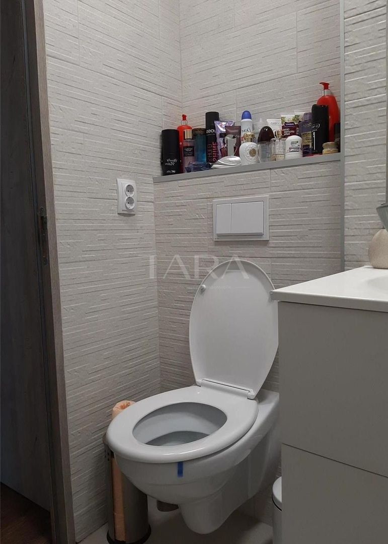 Apartament cu 2 camere de vanzare in Grigorescu. - Poză 9
