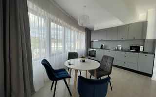 ULTIMELE APARTAMENTE LA OFERTA! 45mp finisat utilat mobilat Bloc 2021! - Poză 3
