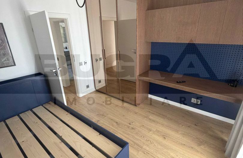 Penthouse superb, terasa 44 mp, parcare, bloc nou, zona C-tin Brancusi - Poză 5