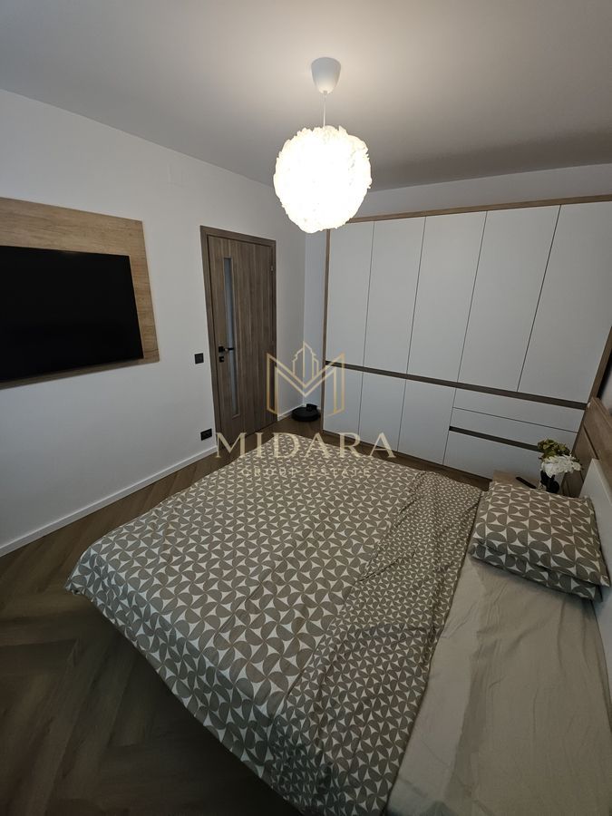 2 camere Tineretului | Vizavi parc | 2 AC | 650€ - Poză 10