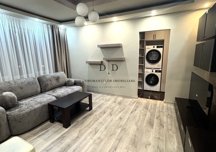 Apartament 2 camere Grigorescu, prima închiriere -parcare-zona DESAGA - Poză 1