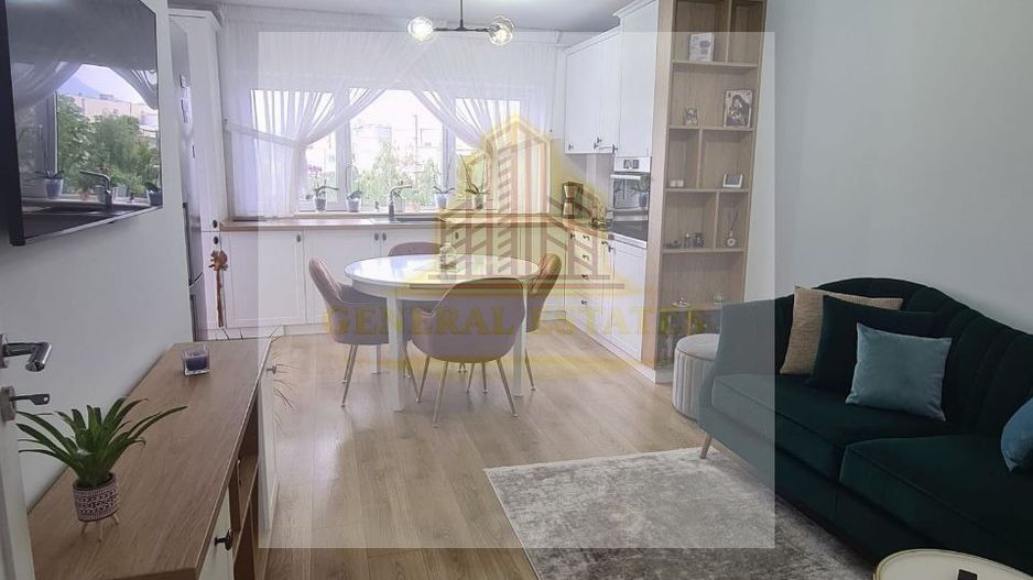 Apartament spațios 3 camere, bloc nou Zărnești - Poză 4