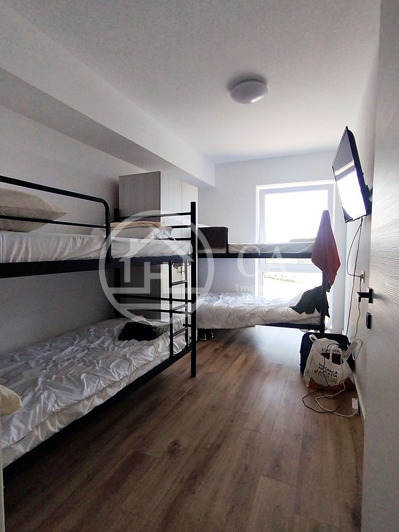 Apartament cu 3 camere de vânzare în PRIMA GREEN, Oradea - Poză 6