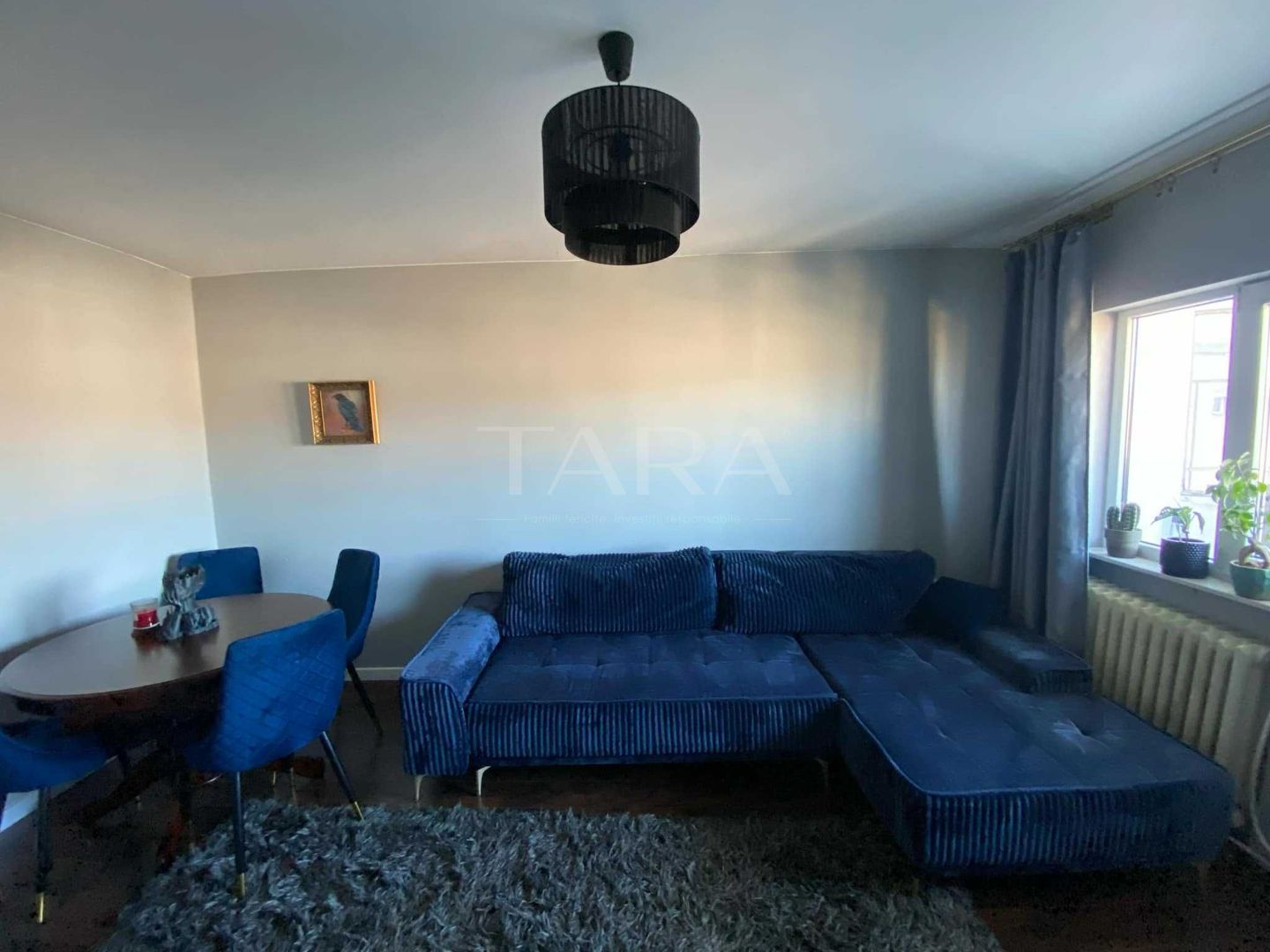 Apartament de vânzare, 3 camere, Mărăști, zona Mobexpert. Panorama. - Poză 3
