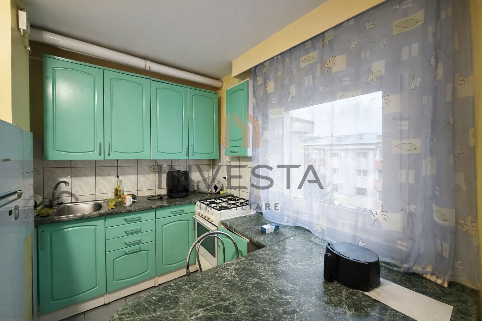 3 camere decomandate, 78 mp, Scortarilor–ideal locuinta sau investitie - Poză 1