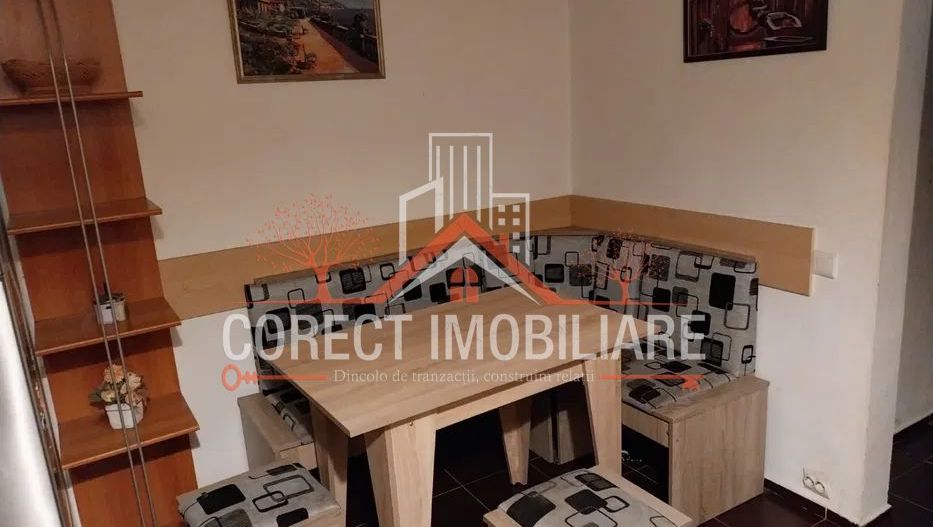 🏡 Apartament de închiriat cu 2 camere – Zona Decebal – 300€ - Poză 3