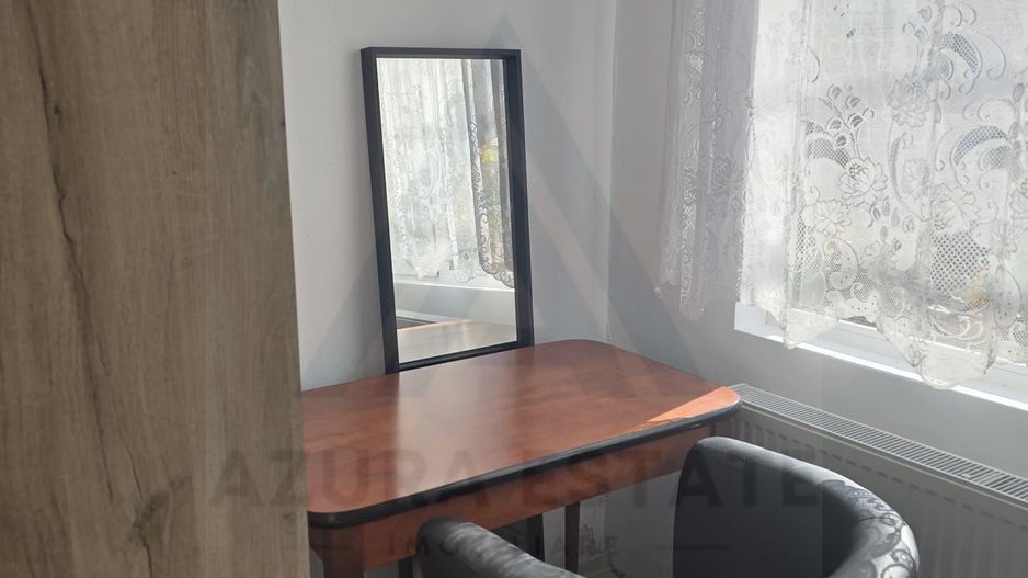 Studio la curte utilat complet cu terasa  zona Lazaret - Poză 7