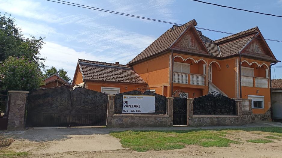 Vilă P+E de vânzare în Valea lui Mihai – 233 mp, teren 733 mp - Poză 17