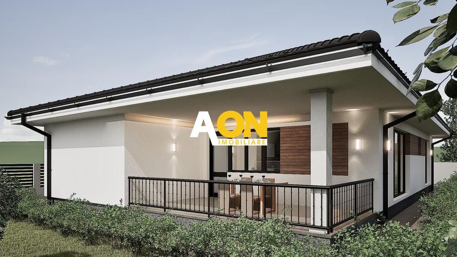 Casă Individuală, 600mp Teren, Zona Piață - Cetate - Poză 3