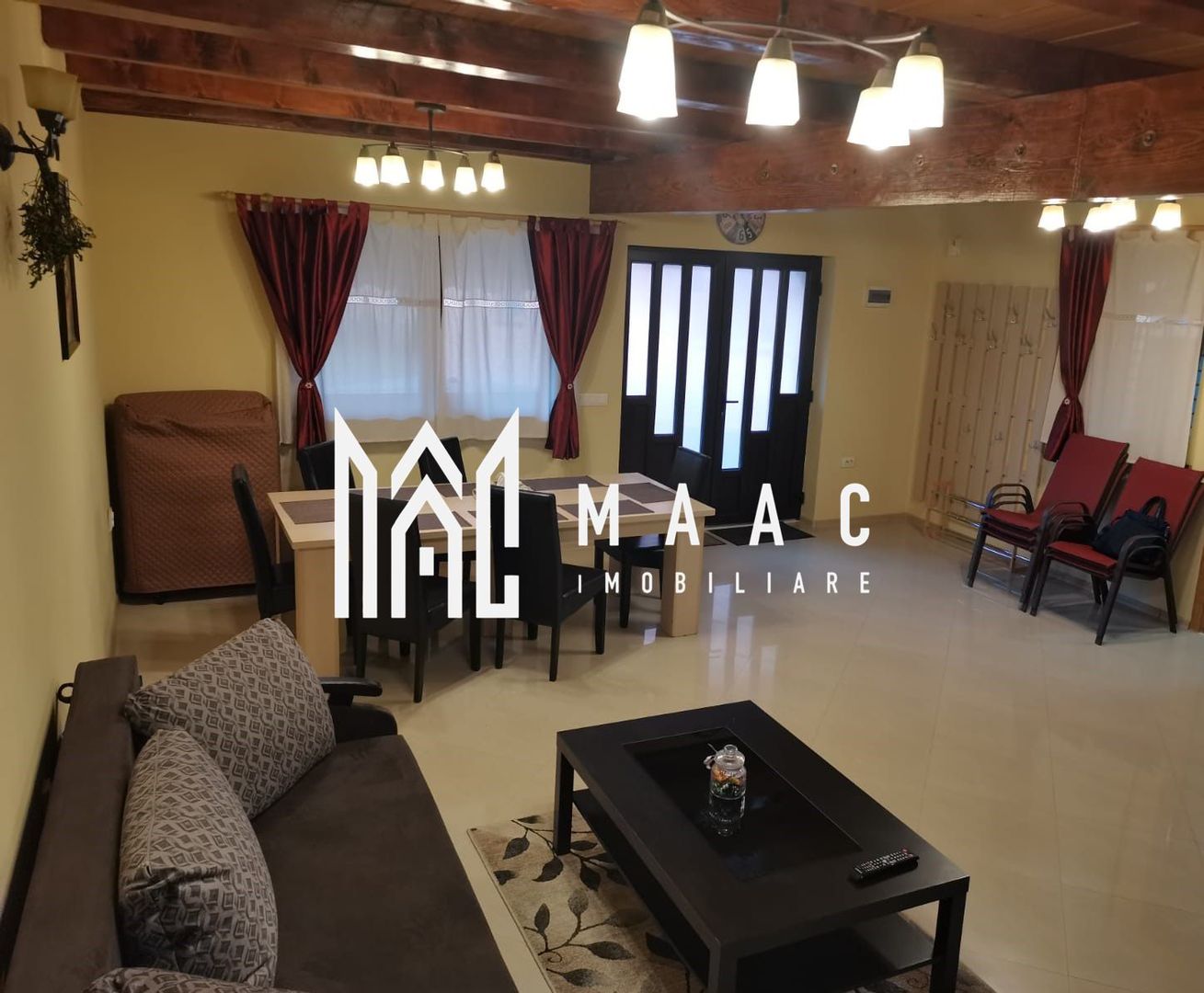 Casa 3 camere I Zona Lazaret | Teren 200 I Regim Hotelier - Poză 1