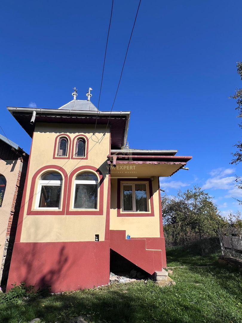 CASA 3 CAMERE, MATAU, CÂMPULUNG, TEREN 1709 - Poză 4
