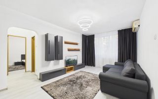 Apartament 2 camere | Bd. Tineretului | Parter cu terasă închisă - Poză 1