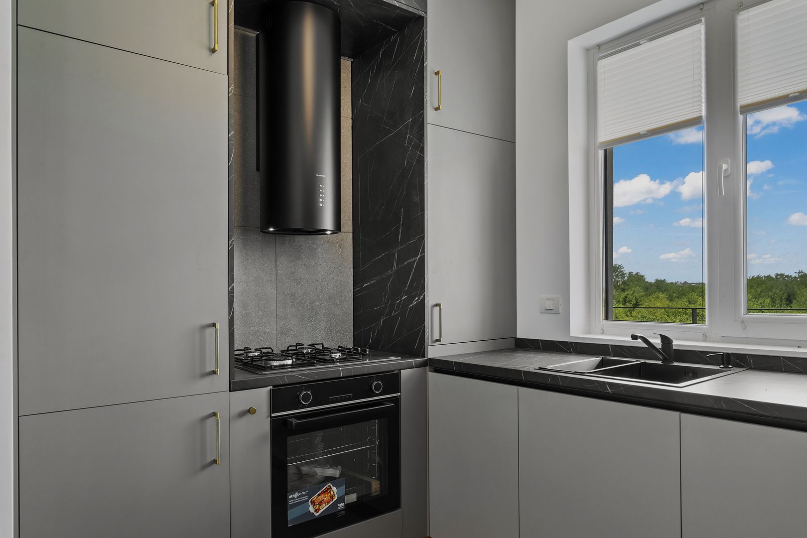 Apartament 2 camere - 63 mp utili - CITY NORD Mihai Eminescu - Poză 8
