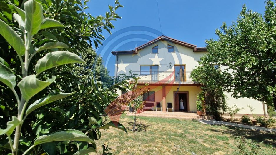 CASA P +E  5 camere -Cosoveni - Poză 1