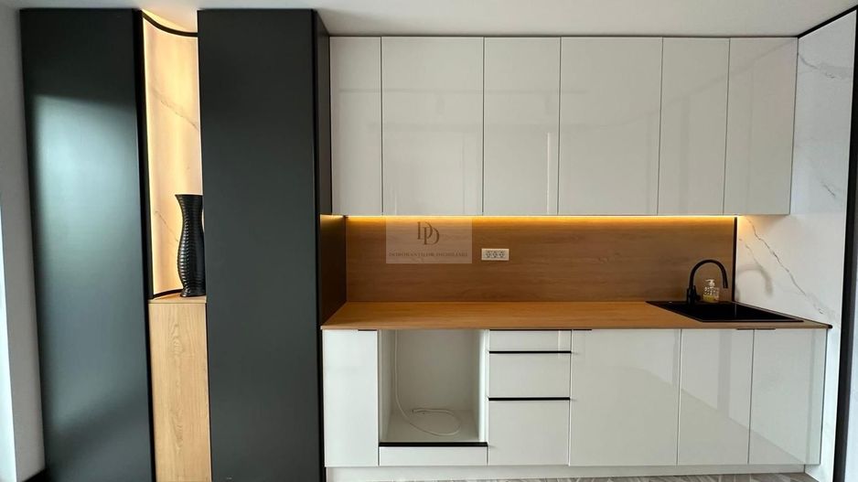 Apartament cu 2 camere | Cartier Iris- noul Mall Rivus - Poză 4