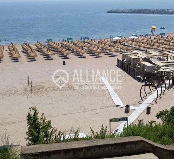 FALEZA NORD (COD 01) - apartament 2 camere mobilat, vedere la mare! - Poză 8