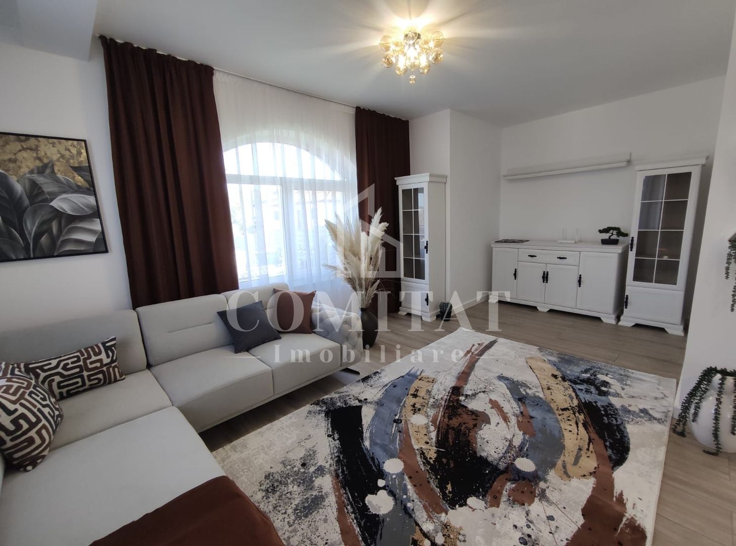 Casa individuala || 124 mp || zona Dezmir - Poză 1