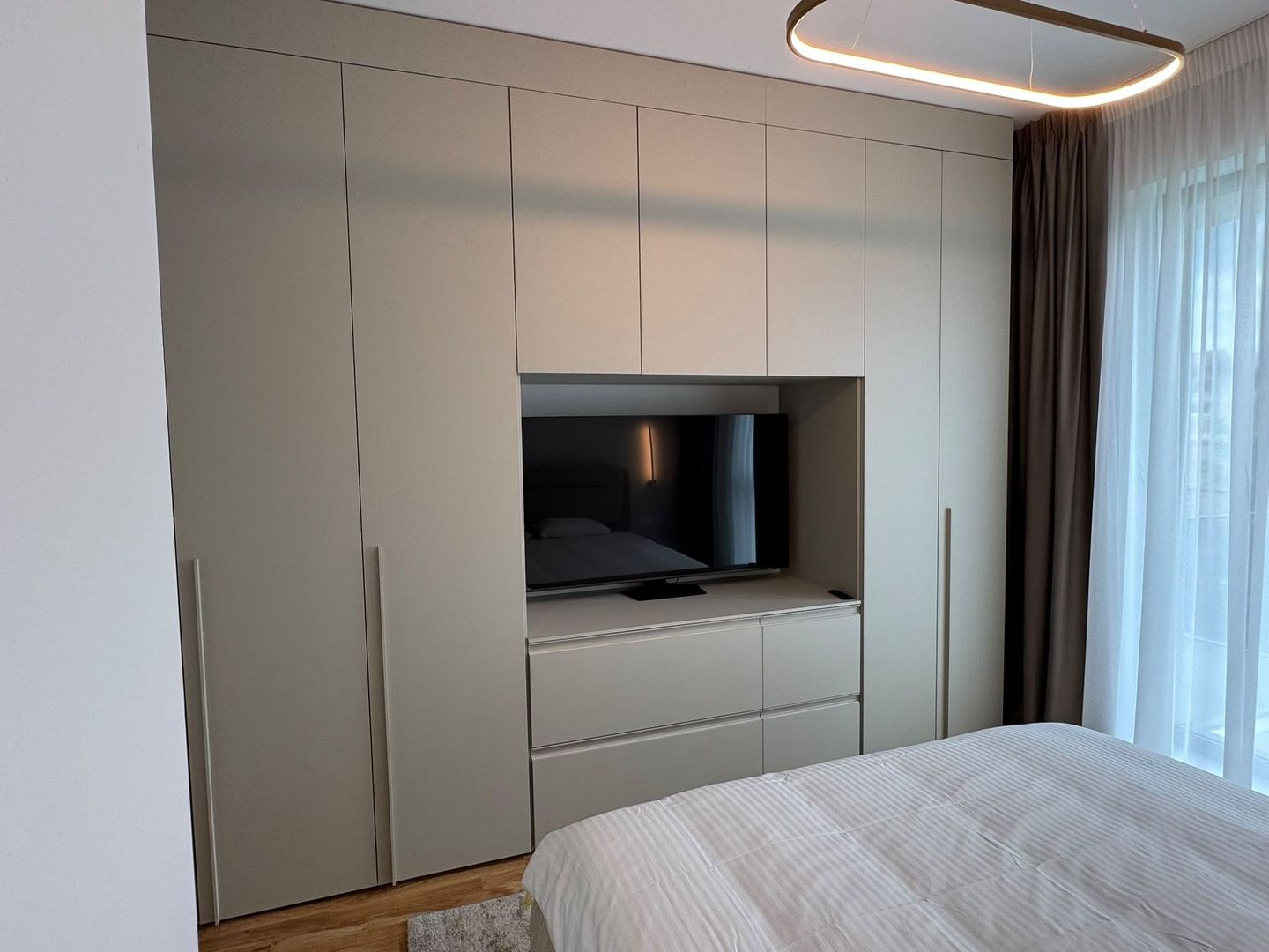 💎 De Închiriat: Apartament de Lux de 2 Camere - Escape Residence, Străulești - Poză 9