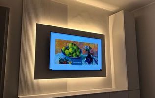 Apartament Floreasca / Stefan Protopopescu