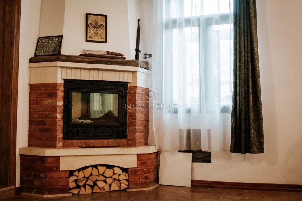 Casa de vanzare 4 camere, zona centrala Gherla - Poză 5