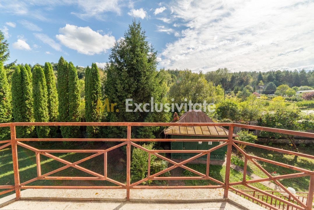 Casa in Valea Ursului + 1500 mp teren -jud. Arges - Poză 17