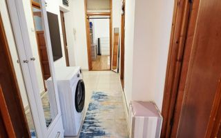 Apartament 2 camere Democrației, decomandat, etaj 2, mobilat si utilat - Poză 16