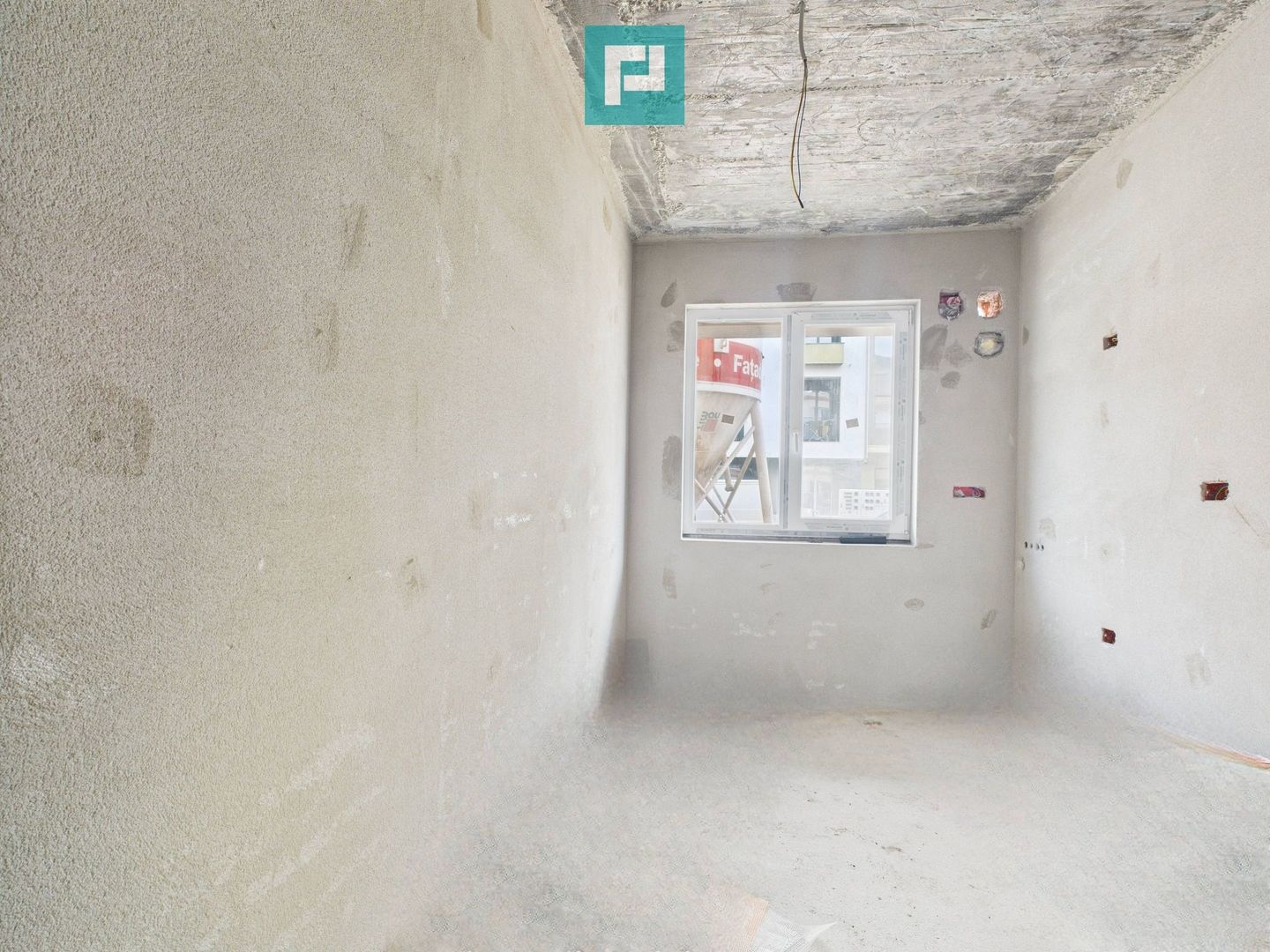 Apartament 3 camere cu curte proprie în Giroc - Poză 9