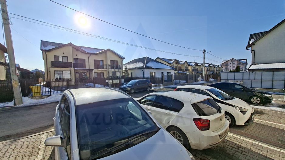 Apartament modern 3 camere baie cu geam hol 2 balcoane in Arhitectilor - Poză 12