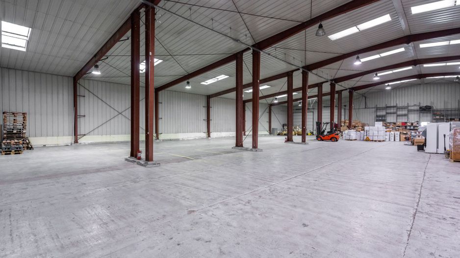 COMISION 0%, Hala productie-depozitare, Sos. Fundeni (Sector 2) Constructie 2007 - Poză 3