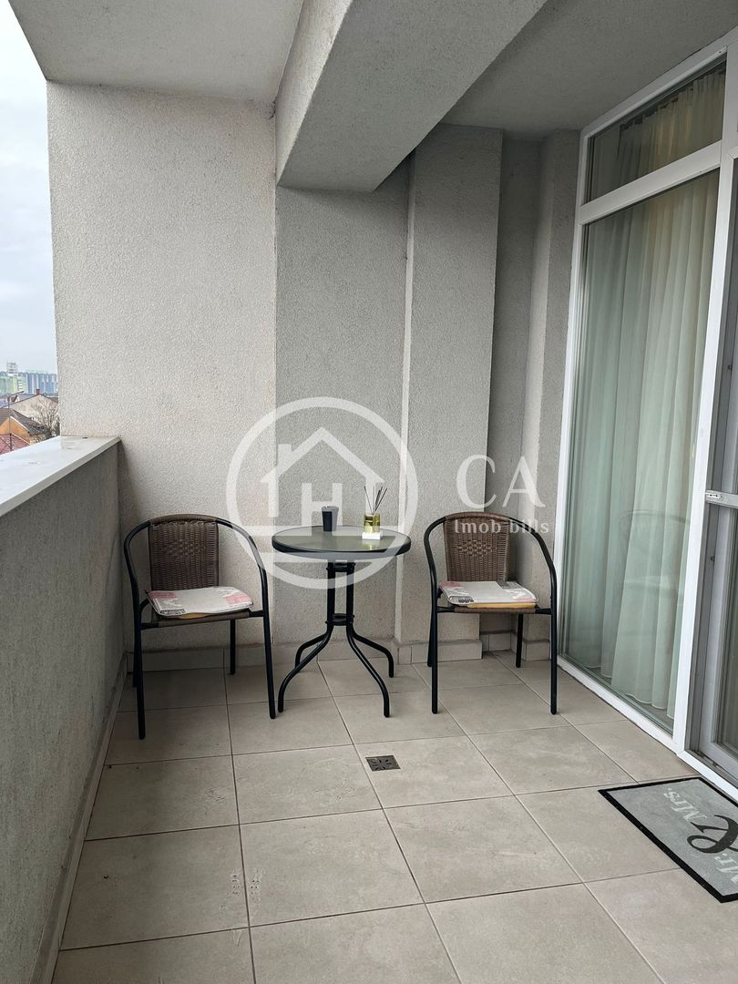 Apartament cu 2 camere de închiriat in zona Iosia, Oradea - Poză 10