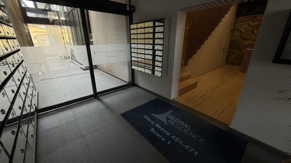 Apartament Premium - Global Residence Mihai Bravu - Parcare - Poză 13