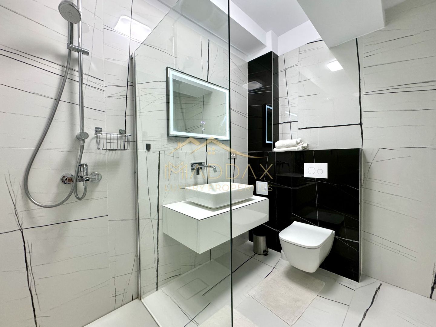 Apartament cu 2 camere + 2 bai *70mp* + Parcare /Imobil Boutique /Zona Unirii - Poză 33