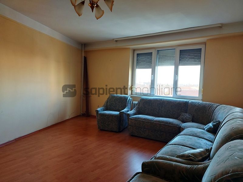 Ap.cu 3 camere, tip U, in Cantemir - Poză 6