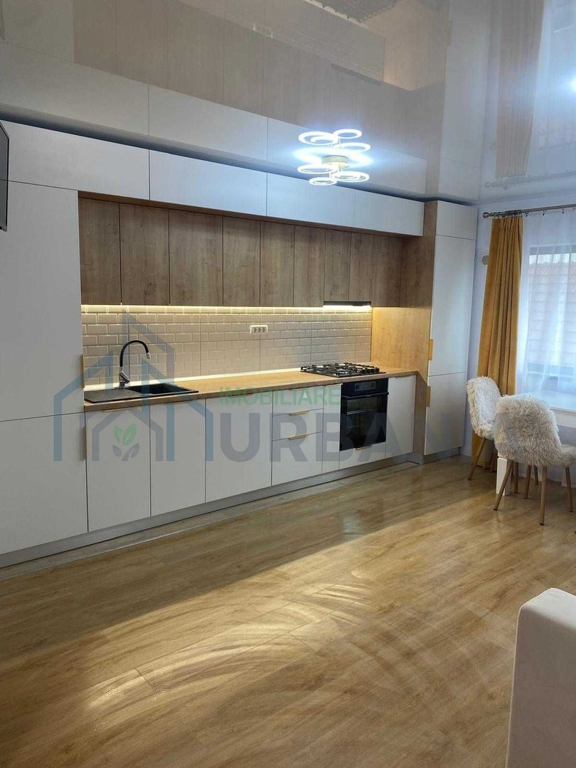 Apartament 2 camere, Adamant Towers, Nicolina, Iași - Poză 1