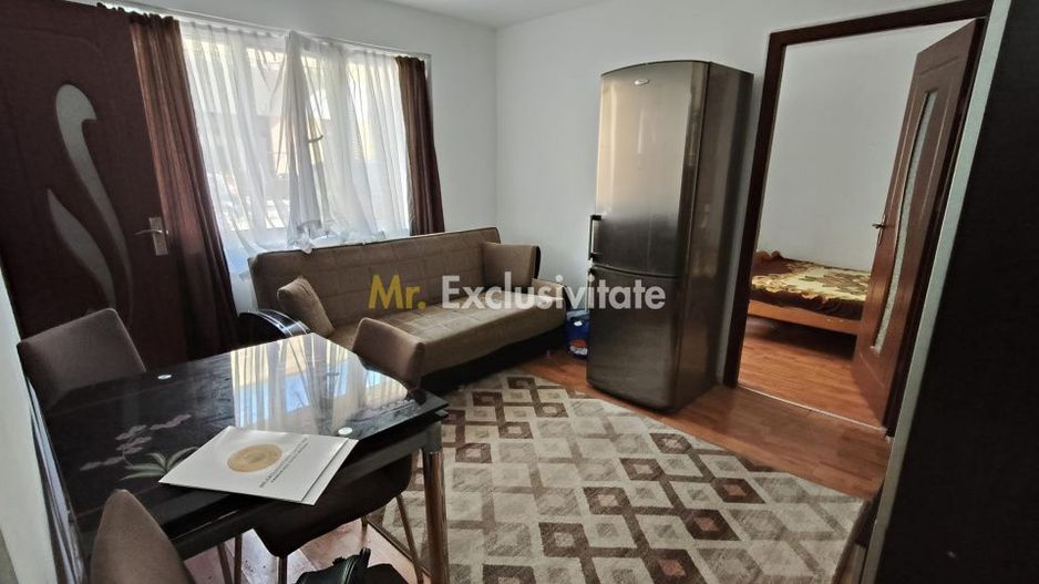 Apartament 2 camere – parter, centrală proprie– zona Gara / Piața Mică - Poză 1